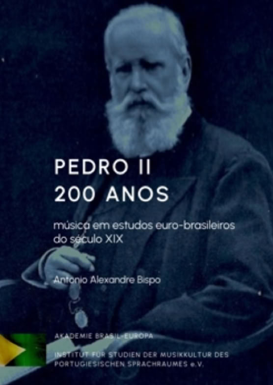 D. Pedro II. Kaiser von Brasilien. Phot. Melsenbach Riffarth München. V. Braun Clément, Paris. Da obra: Therese Prinzessin von Bayern, Meine Reisen on den Brasilianischen Tropen. Berlin D. Reimer (Erst Vohsen) 1897.